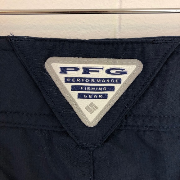 Columbia PFG Omni-shade Sun Protection Capri Pants - Picture 5 of 9